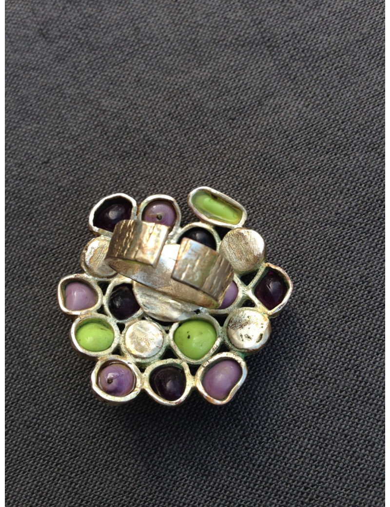 Bague byzantine MARGUERITE DE VALOIS