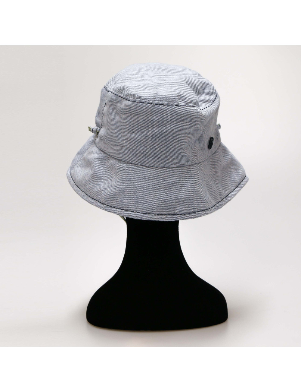 MAISON MICHEL reversible bucket hat
