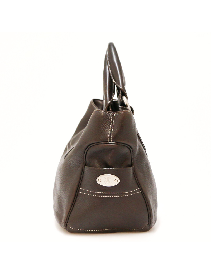 Sac CELINE marron vintage