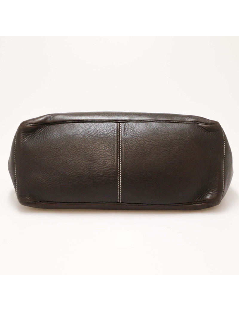 Sac CELINE marron vintage