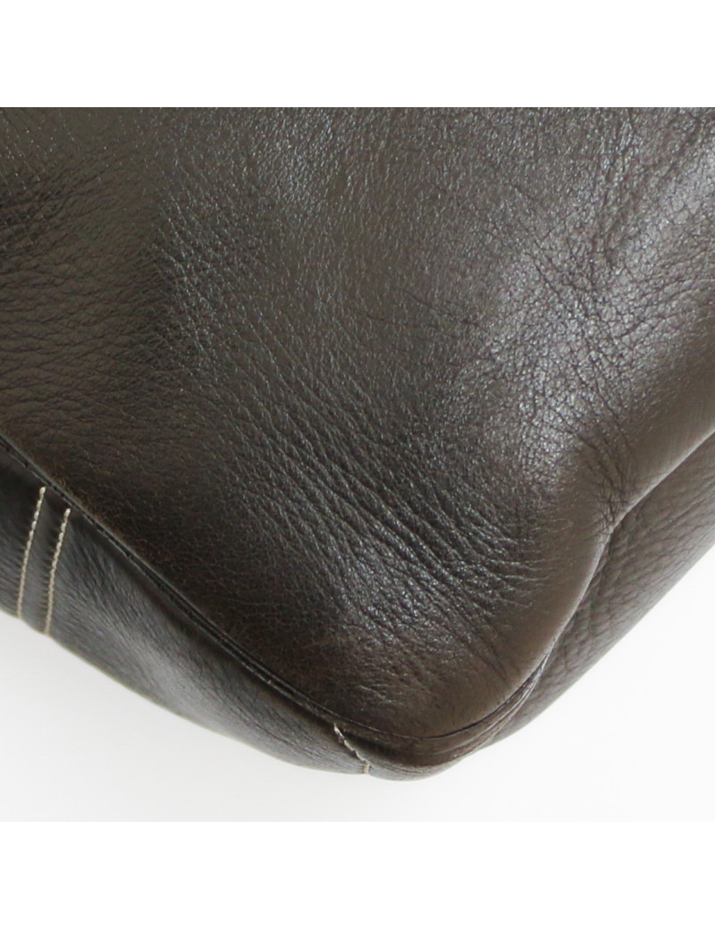 Sac CELINE marron vintage