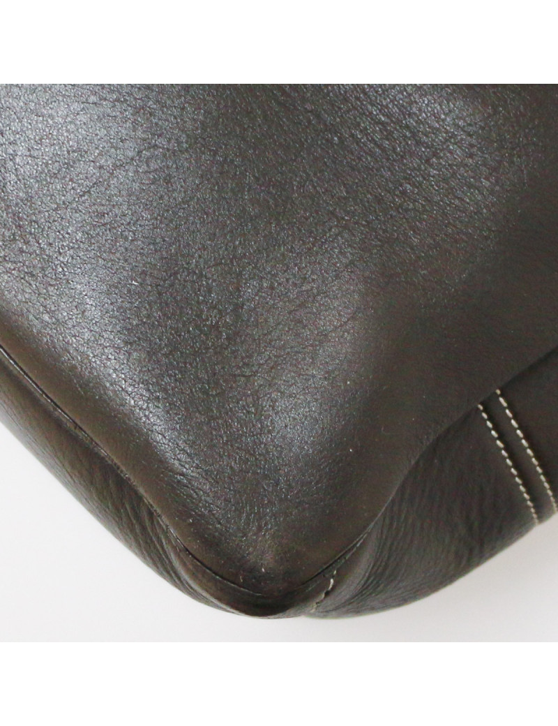 Sac CELINE marron vintage