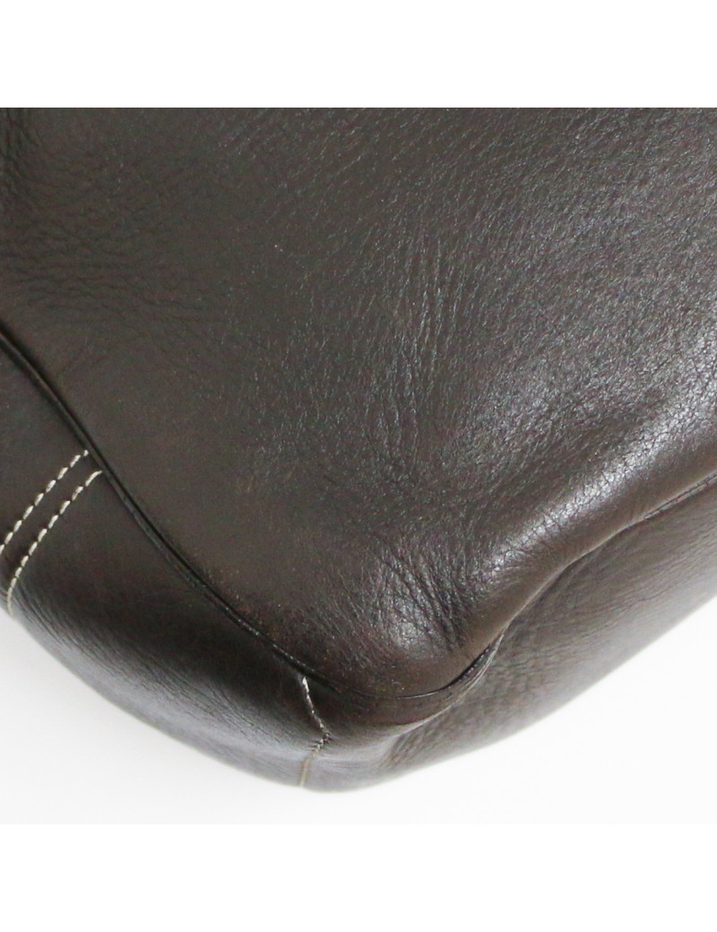 Sac CELINE marron vintage