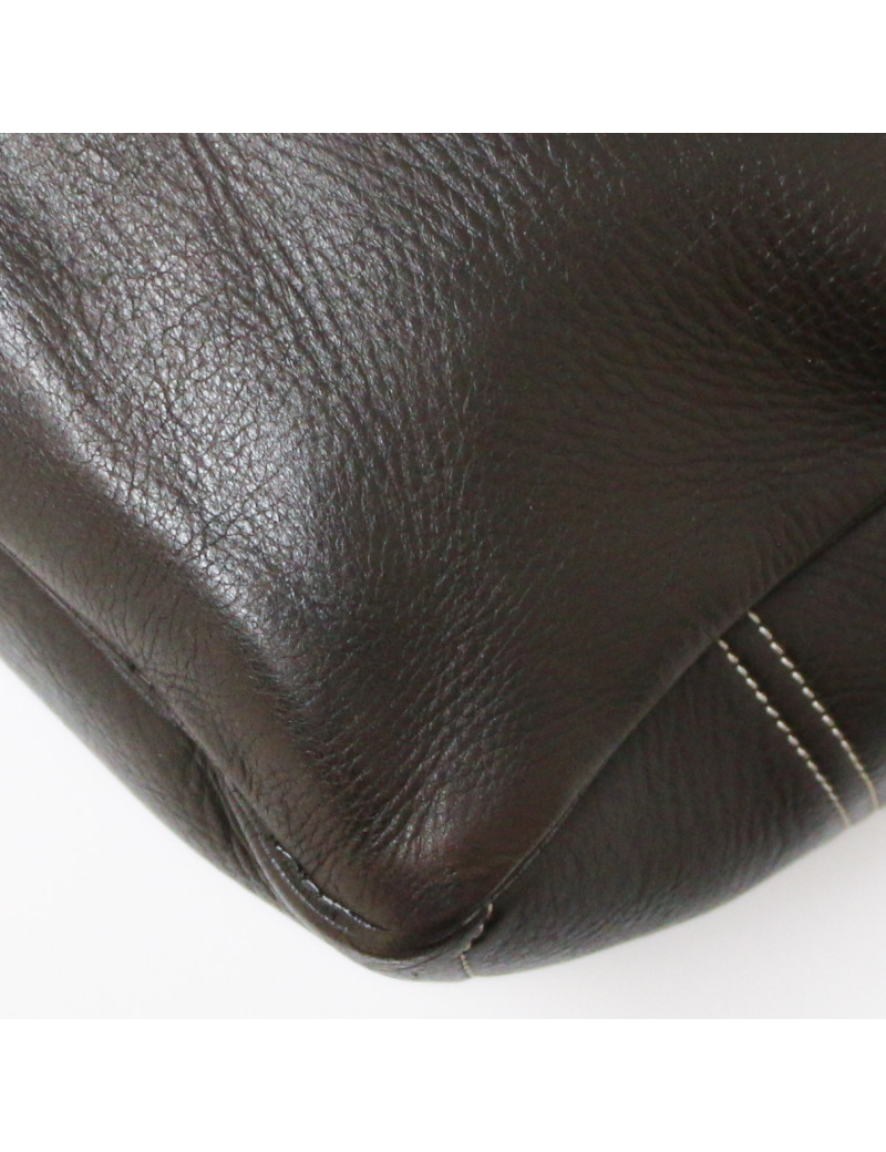 Sac CELINE marron vintage