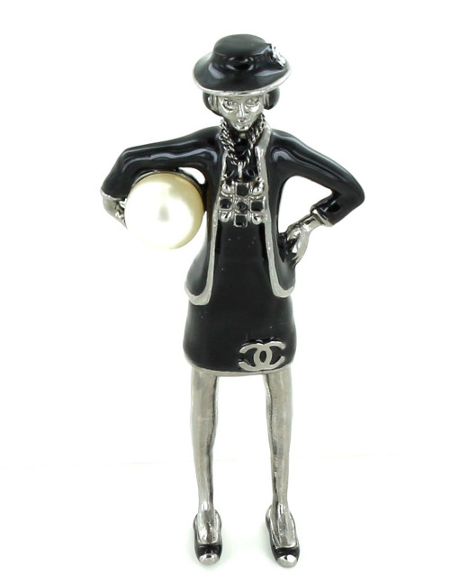 Broche Coco CHANEL 