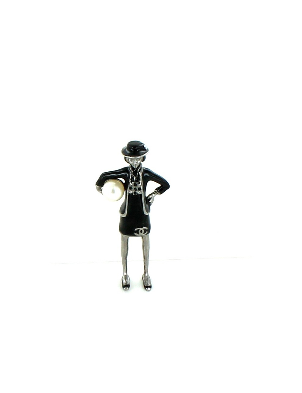 Broche Coco CHANEL 