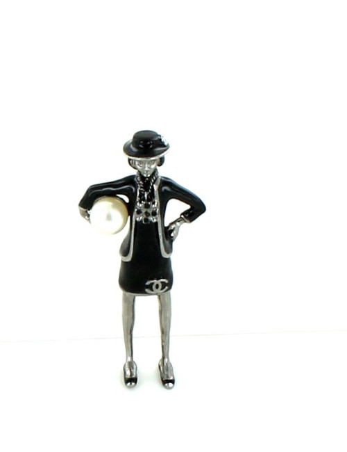 Broche Coco CHANEL 
