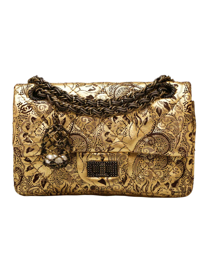 Sac Chanel Paris Moscou Collector