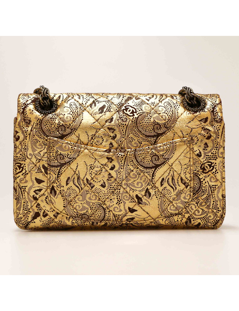 Sac Chanel Paris Moscou Collector