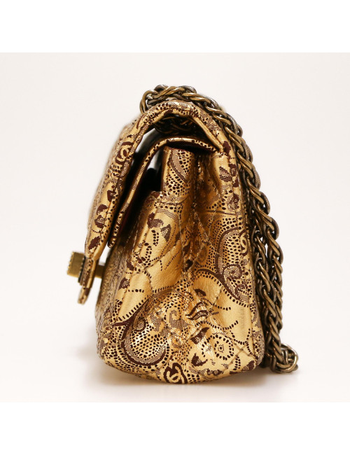 CHANEL Limited edition 2.55 Paris Moscow