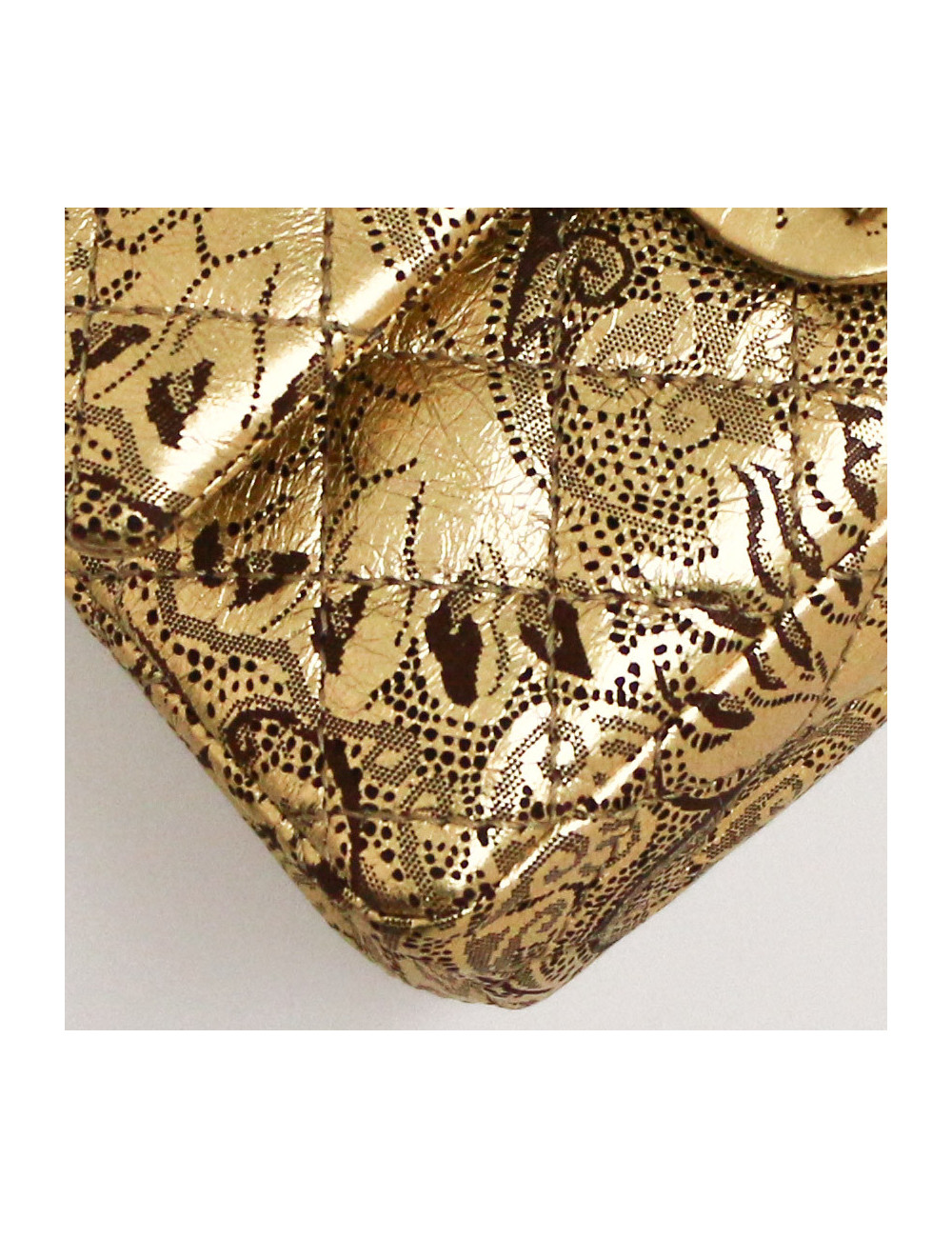 CHANEL Limited edition 2.55 Paris Moscow