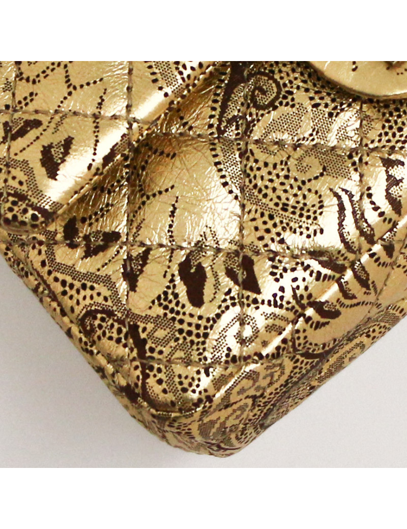 Sac Chanel Paris Moscou Collector