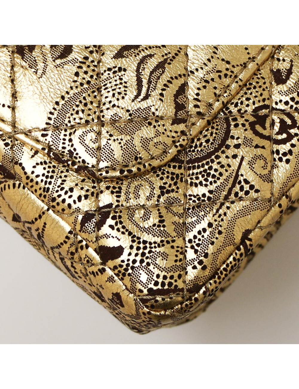 CHANEL Limited edition 2.55 Paris Moscow