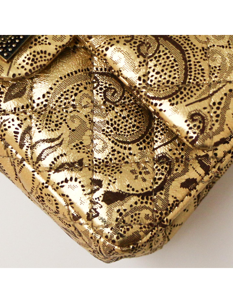 Sac Chanel Paris Moscou Collector