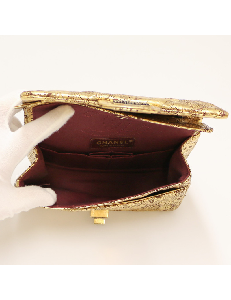 Sac Chanel Paris Moscou Collector