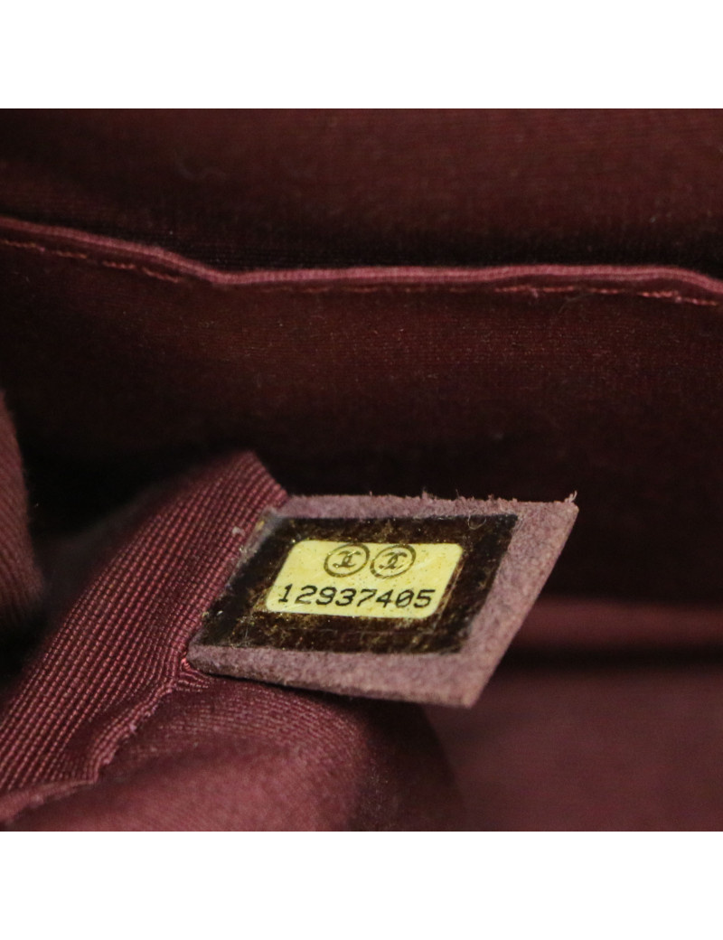 Sac Chanel Paris Moscou Collector