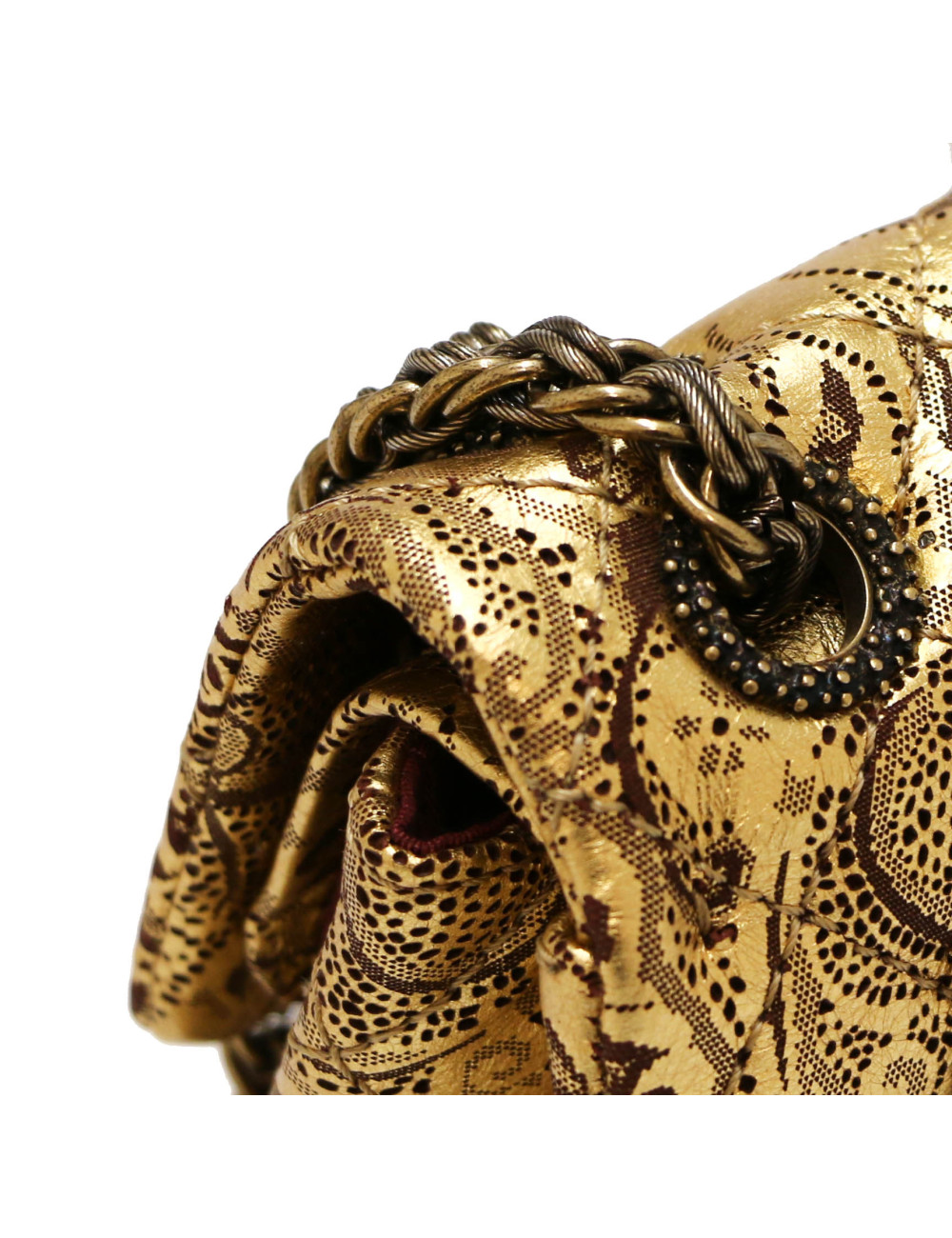 CHANEL Limited edition 2.55 Paris Moscow