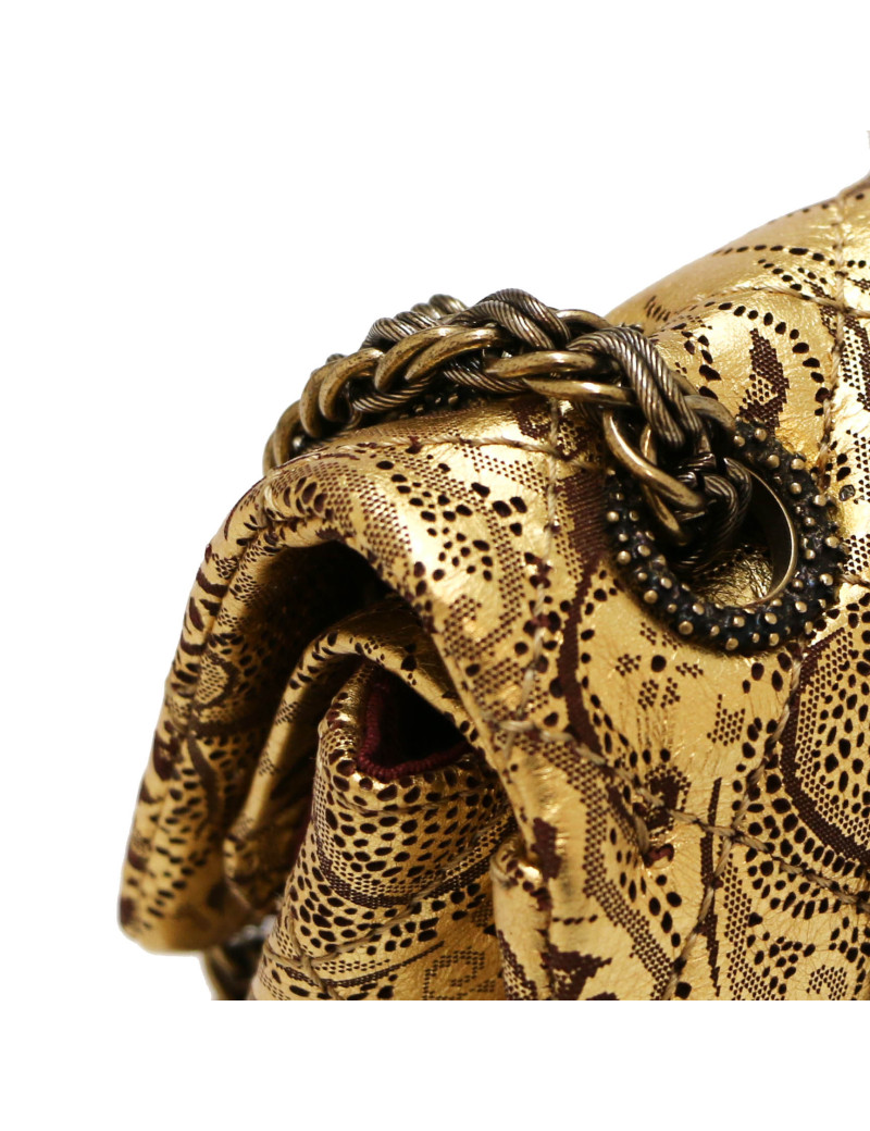 CHANEL Limited edition 2.55 Paris Moscow