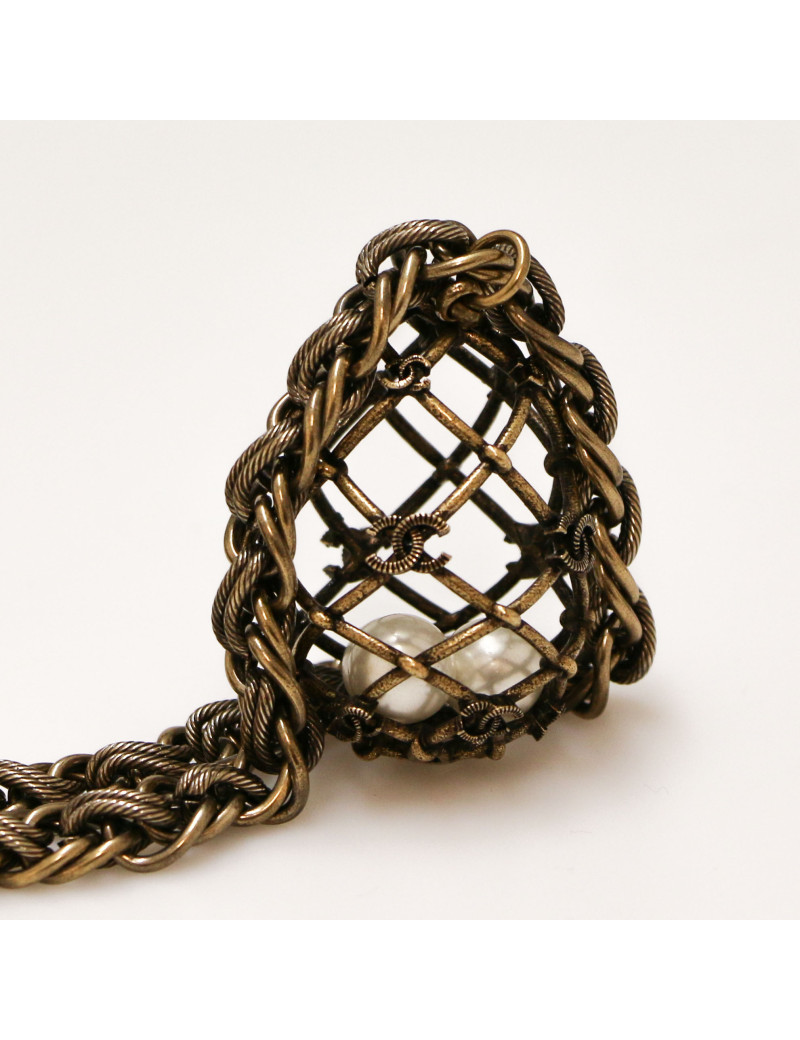 Sac Chanel Paris Moscou Collector