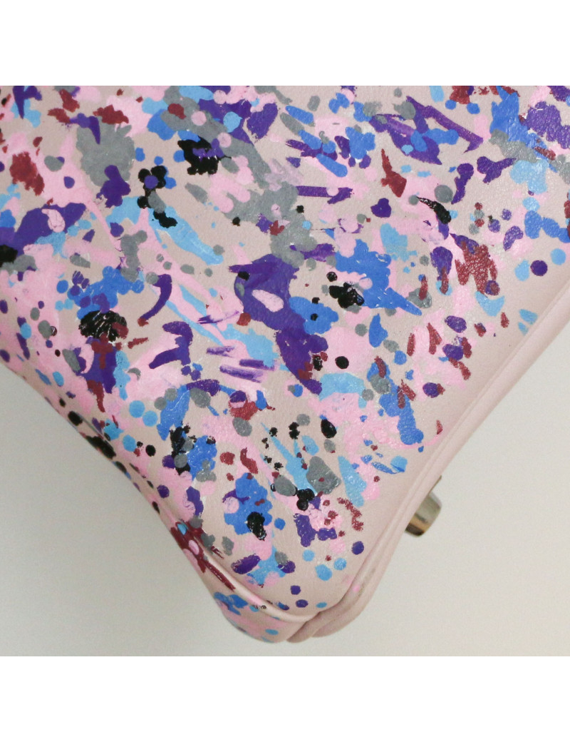 Birkin 30 HERMES Rainbow Fizz