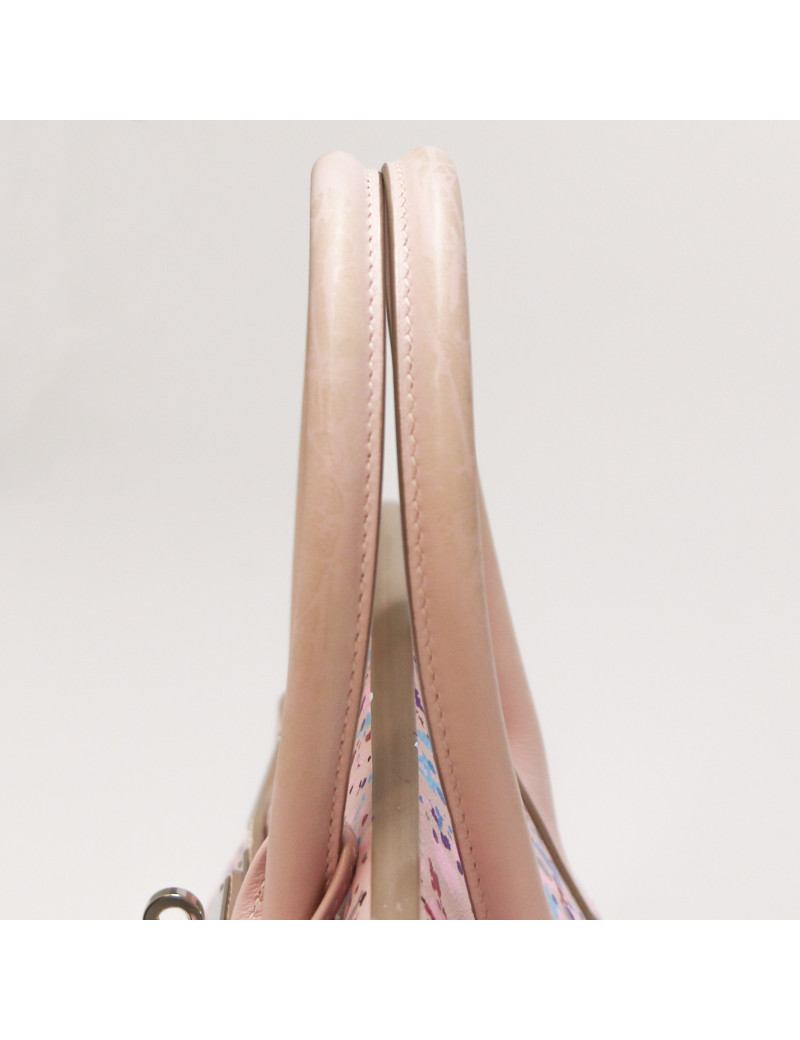 Birkin 30 HERMES Rainbow Fizz