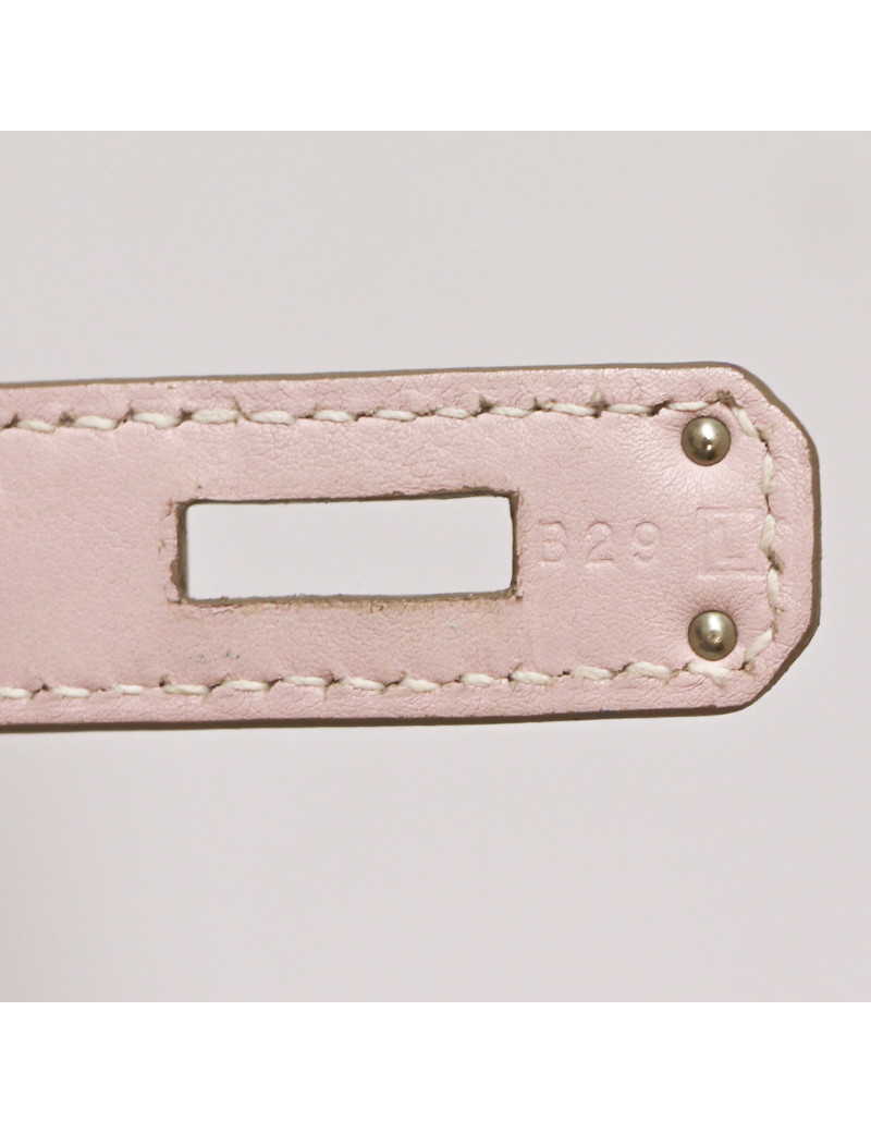 Birkin 30 HERMES Rainbow Fizz