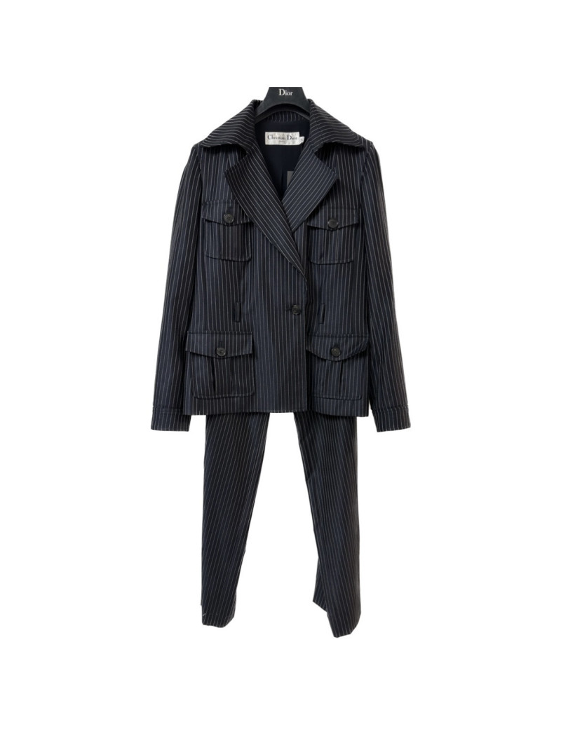 Tailleur YVES SAINT LAURENT veste pantalon 