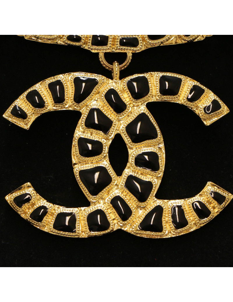 Collier CHANEL Paris-New York 