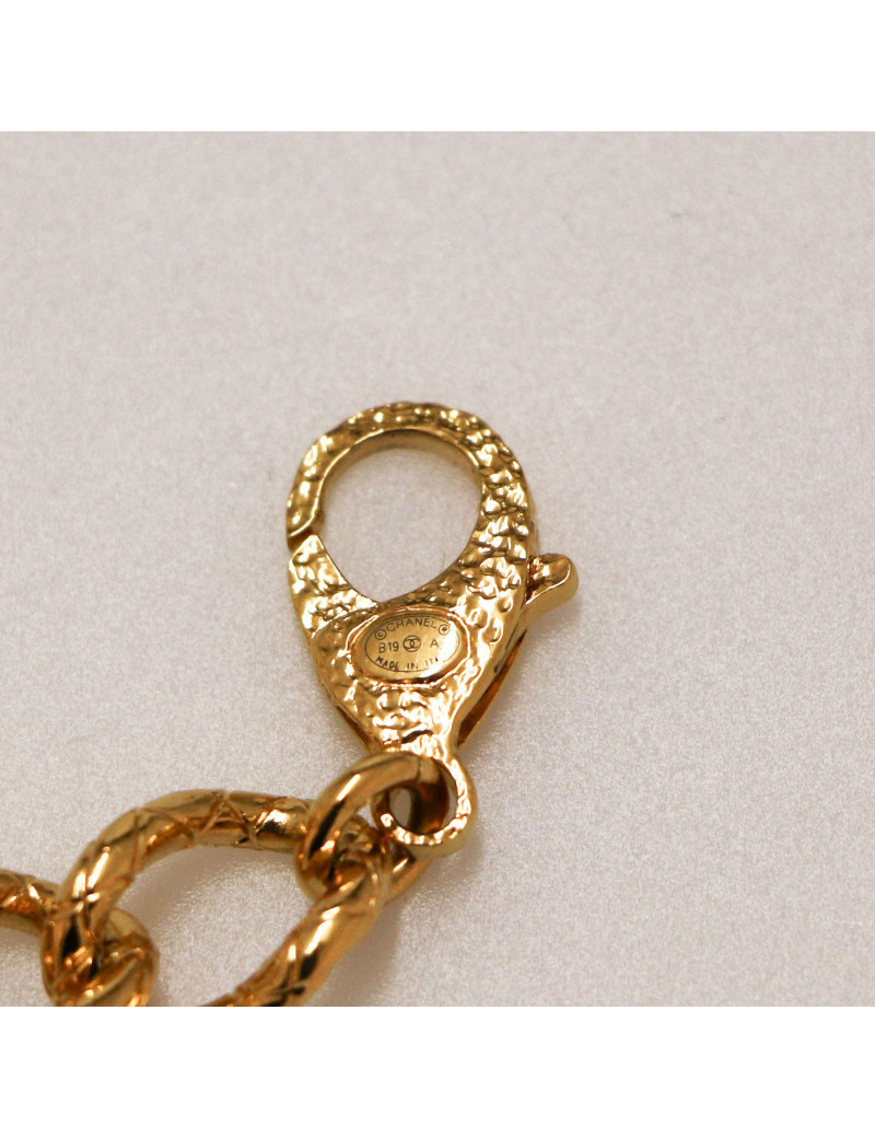 Collier CHANEL Paris-New York 