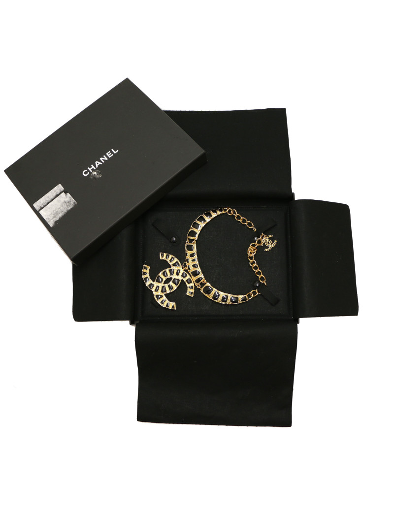 Collier CHANEL Paris-New York 