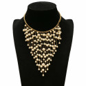 Collier CHANEL perles