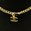 Collier CHANEL perles