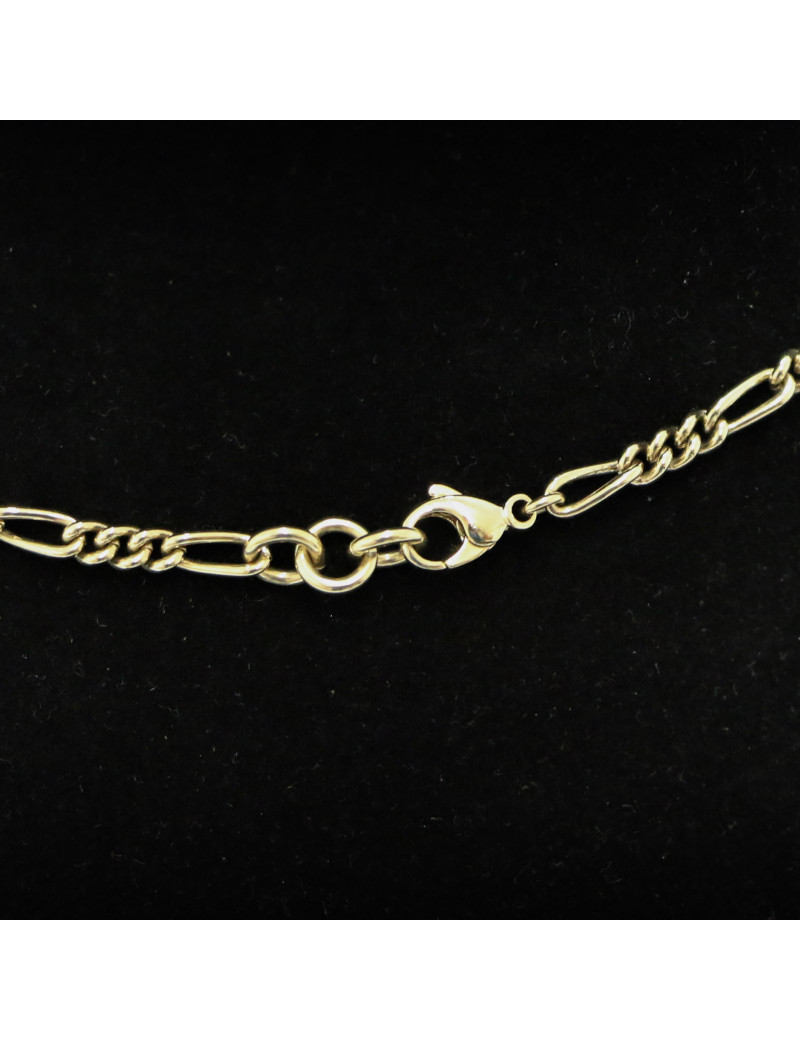 Collier CHANEL fleurs