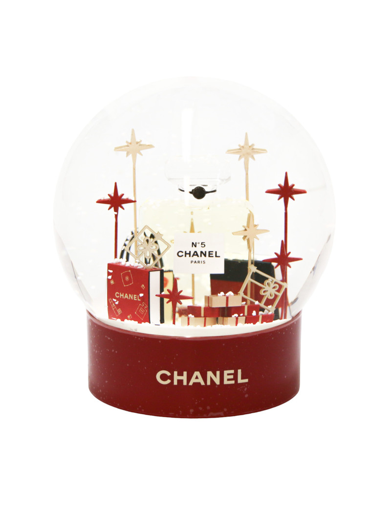 Boule à neige CHANEL