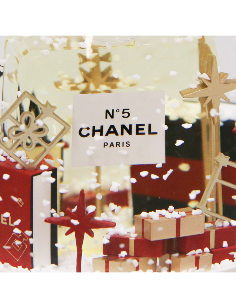 Boule à neige CHANEL