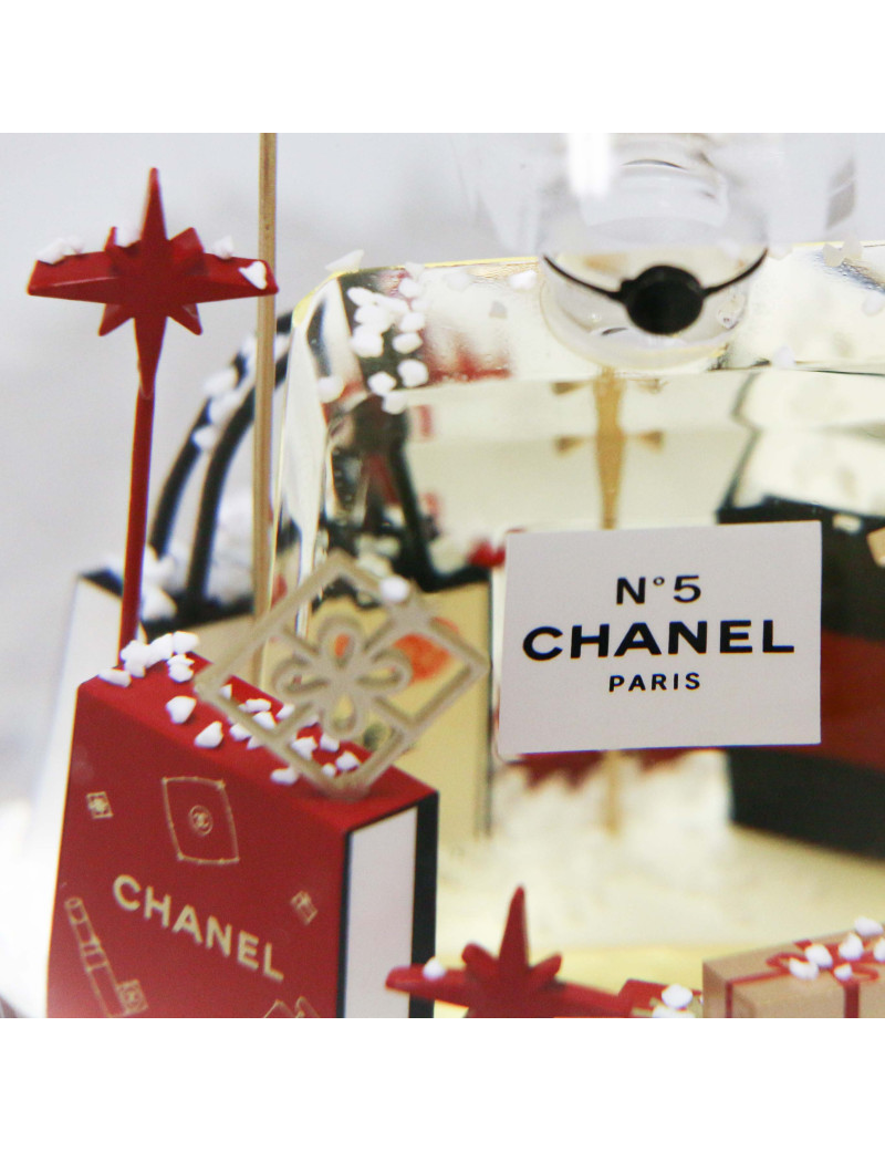 Boule à neige CHANEL