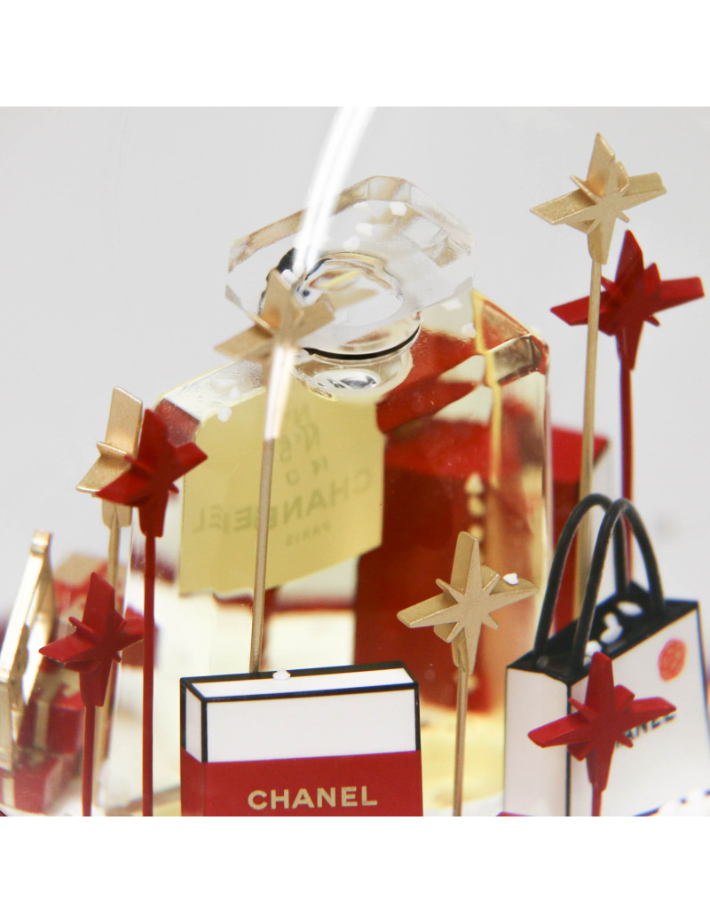 Boule à neige CHANEL