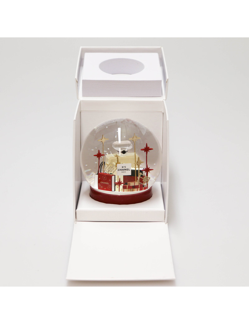 Boule à neige CHANEL
