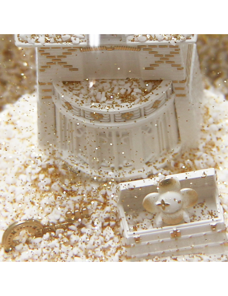 Boule à neige LOUIS VUITTON