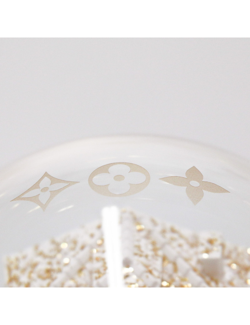 Boule à neige LOUIS VUITTON