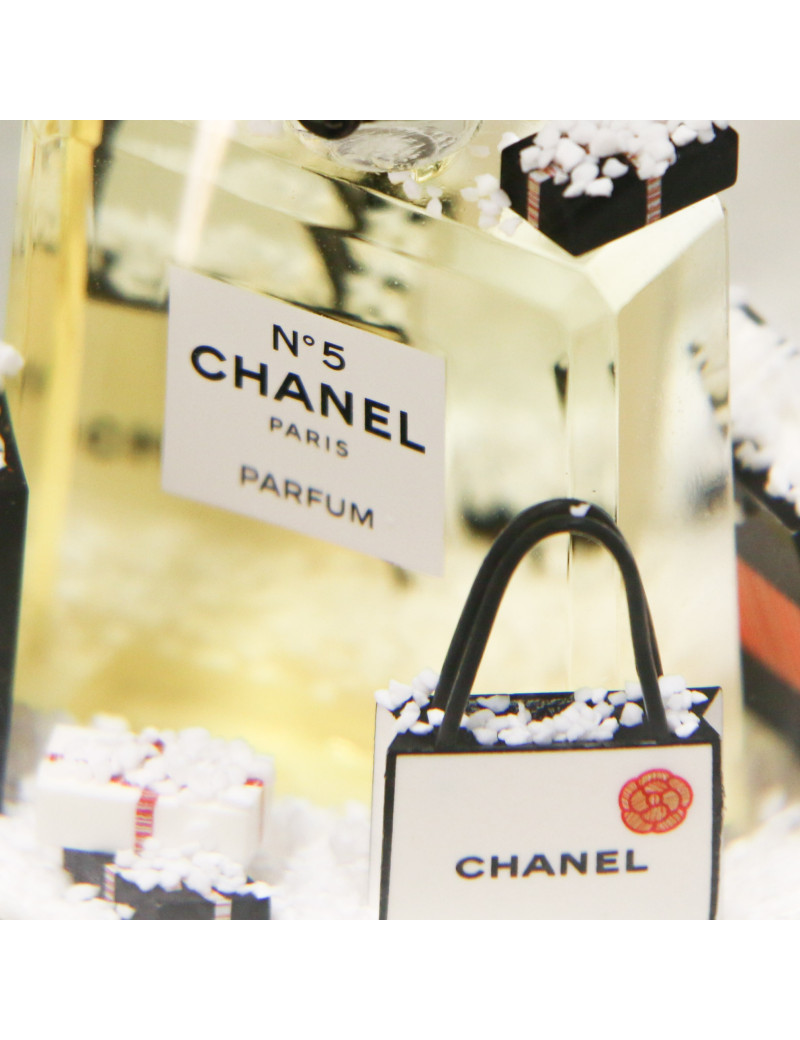 Boule à neige CHANEL