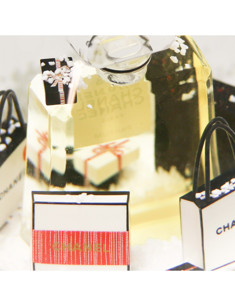 Boule à neige CHANEL