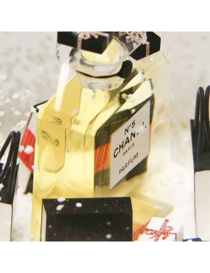 Boule à neige CHANEL