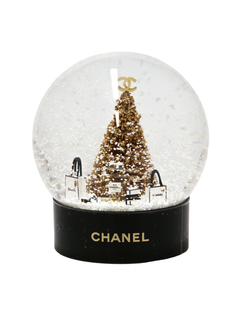 Boule à neige CHANEL