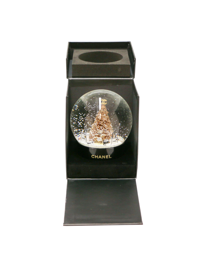 Boule à neige CHANEL