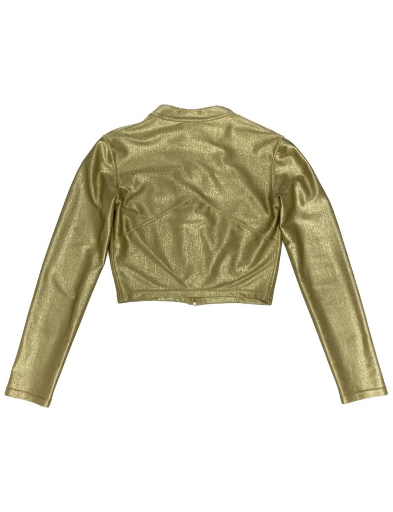 Crop top T 36 CHANEL