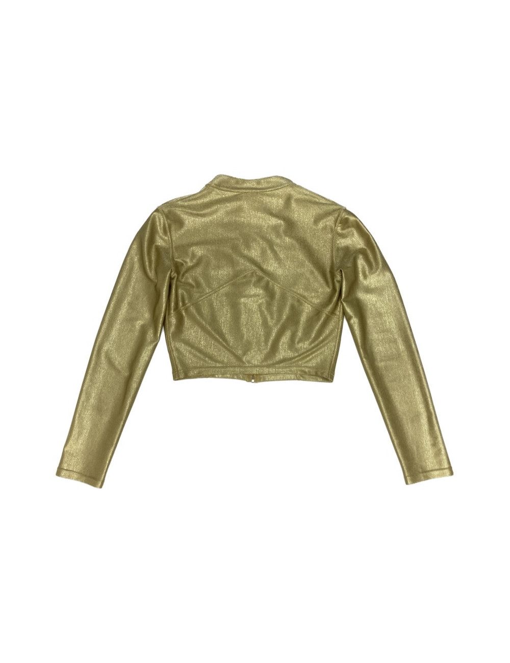 Crop top T 36 CHANEL