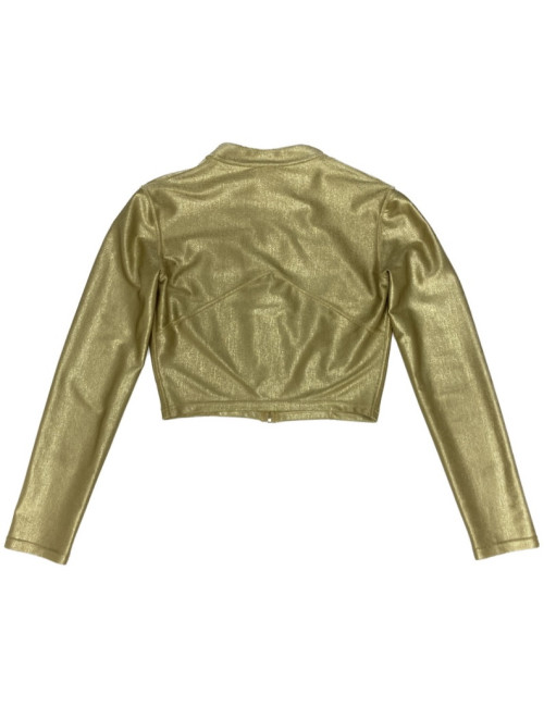 Crop top T 36 CHANEL