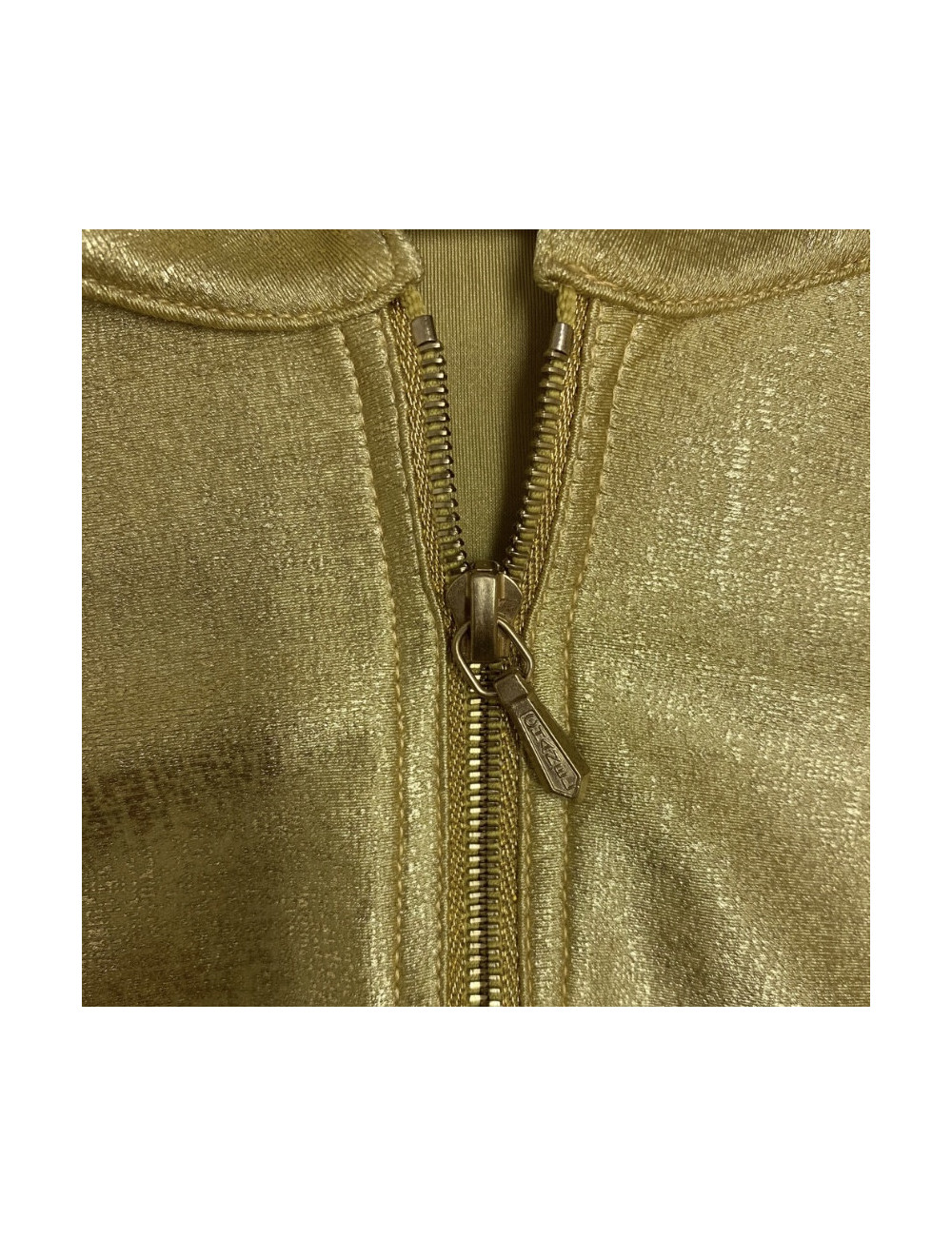 Crop top T 36 CHANEL