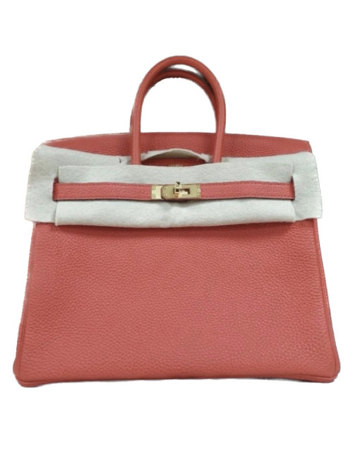 Birkin 25 HERMES capucine 